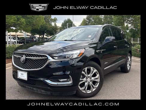Used 2019 Buick Enclave Avenir w/ Avenir Technology Package AWD/4WD image 1