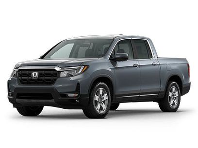 New 2025 Honda Ridgeline RTL