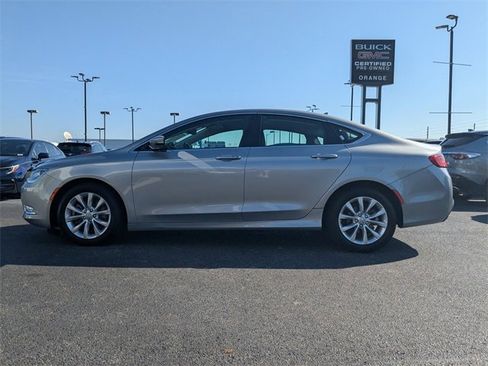Used 2015 Chrysler 200 C w/ Navigation & Sound Group I image 7
