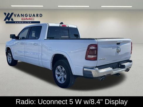 Used 2022 RAM 1500 Laramie image 3