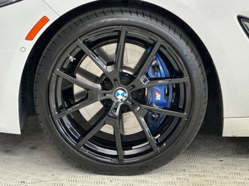 Certified 2024 BMW 840i Gran Coupe w/ Driving Assistance Package image 11