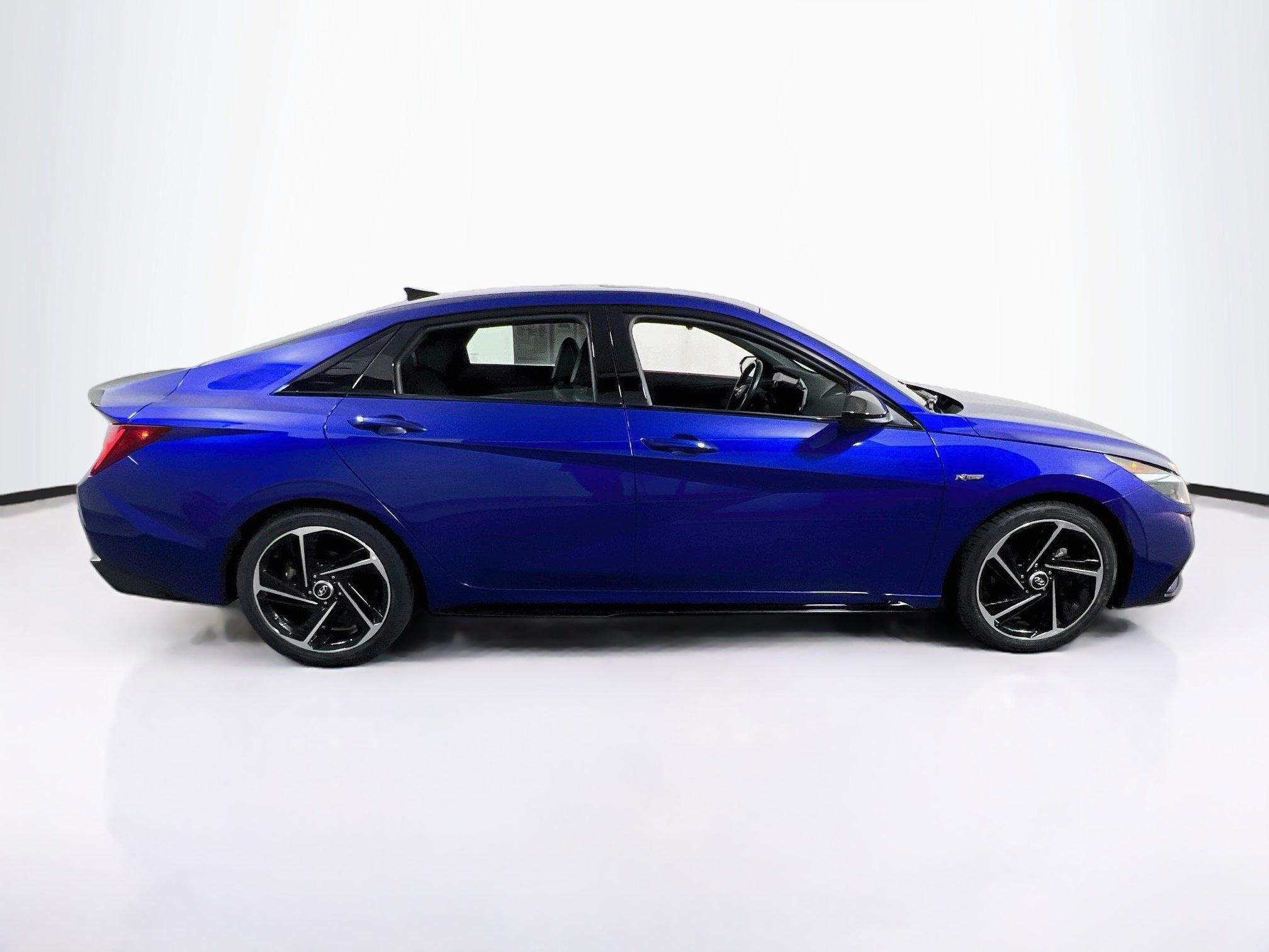 Used 2023 Hyundai Elantra N Line FWD image 4