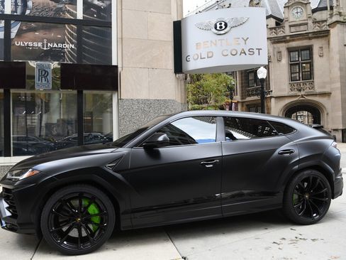 Used 2021 Lamborghini Urus image 7