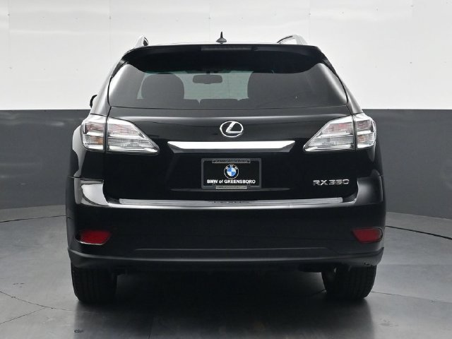 Used 2012 Lexus RX 350 AWD w/ Premium Pkg image 6