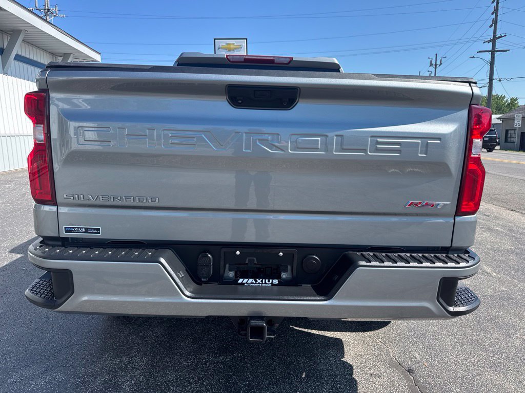 Used 2024 Chevrolet Silverado 1500 RST w/ Protection Package AWD/4WD image 6