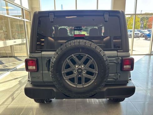 New 2026 Jeep Wrangler Sport S image 3