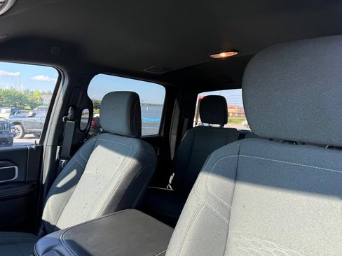Used 2025 RAM 2500 Big Horn AWD/4WD image 20