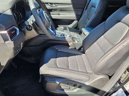 Certified 2025 MAZDA CX-5 2.5 Turbo w/ Premium Package image 16