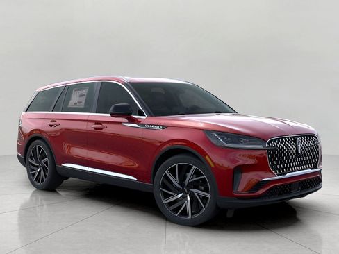 New 2026 Lincoln Aviator Reserve AWD/4WD image 7
