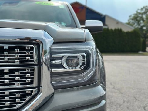 Certified 2018 GMC Sierra 1500 Denali w/ Denali Ultimate Package AWD/4WD image 40