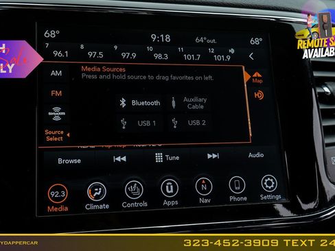 Used 2021 Jeep Grand Cherokee Laredo X AWD/4WD image 33
