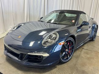 Used 2016 Porsche 911 Targa 4S video 1