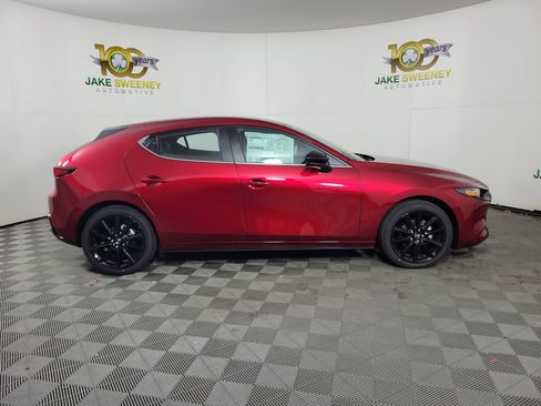 New 2026 MAZDA MAZDA3 s Sport image 10