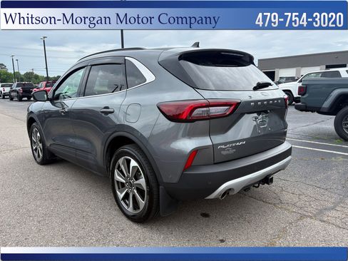 Used 2024 Ford Escape Platinum w/ Premium Technology Package AWD/4WD image 7