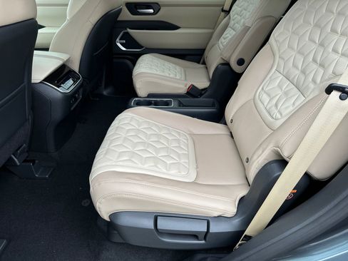 New 2026 Nissan Armada Platinum Reserve image 22