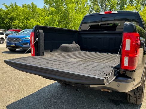 Certified 2020 Ford Ranger XLT w/ Equipment Group 302A Luxury AWD/4WD image 18