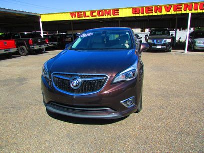 Used 2020 Buick Envision Preferred
