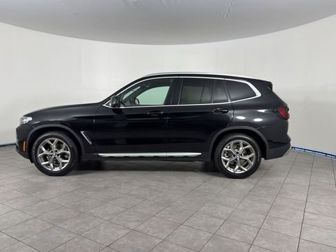 Used 2024 BMW X3 sDrive30i w/ Premium Package RWD image 2