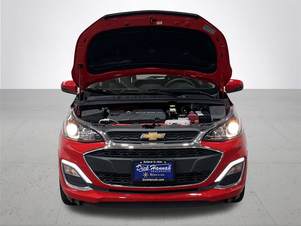 Used 2019 Chevrolet Spark LT FWD image 5