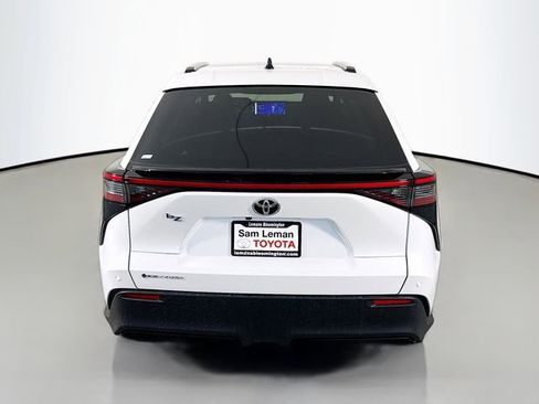 New 2026 Toyota bZ image 6