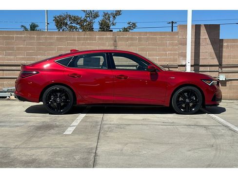 New 2026 Acura Integra A-Spec FWD image 4