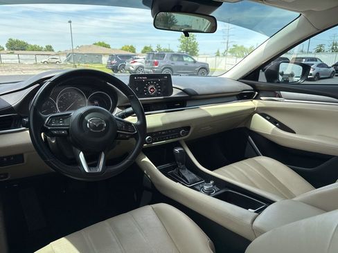 Used 2021 MAZDA MAZDA6 Touring FWD image 10