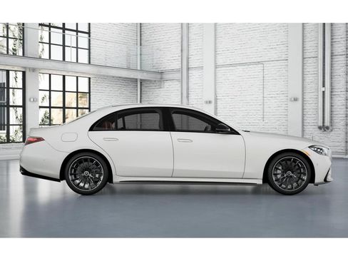 Used 2023 Mercedes-Benz S 580 4MATIC Sedan image 16
