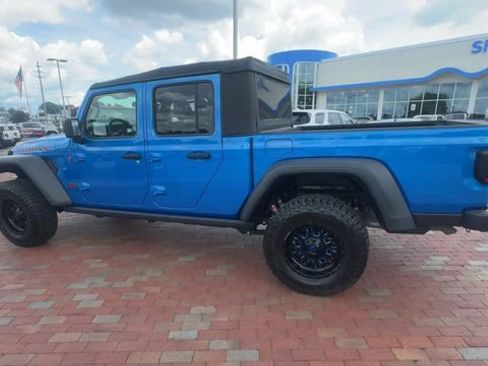 Used 2021 Jeep Gladiator Mojave w/ LED Lighting Group AWD/4WD image 8