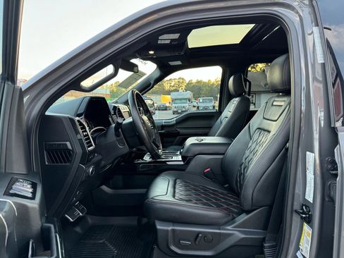 Used 2020 Ford F150 Lariat w/ Equipment Group 502A Luxury image 25