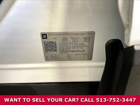 Used 2021 Chevrolet Blazer LT FWD image 17