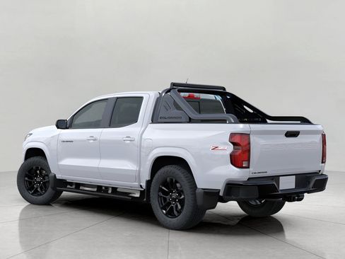 New 2025 Chevrolet Colorado Z71 w/ Midnight Edition AWD/4WD image 3