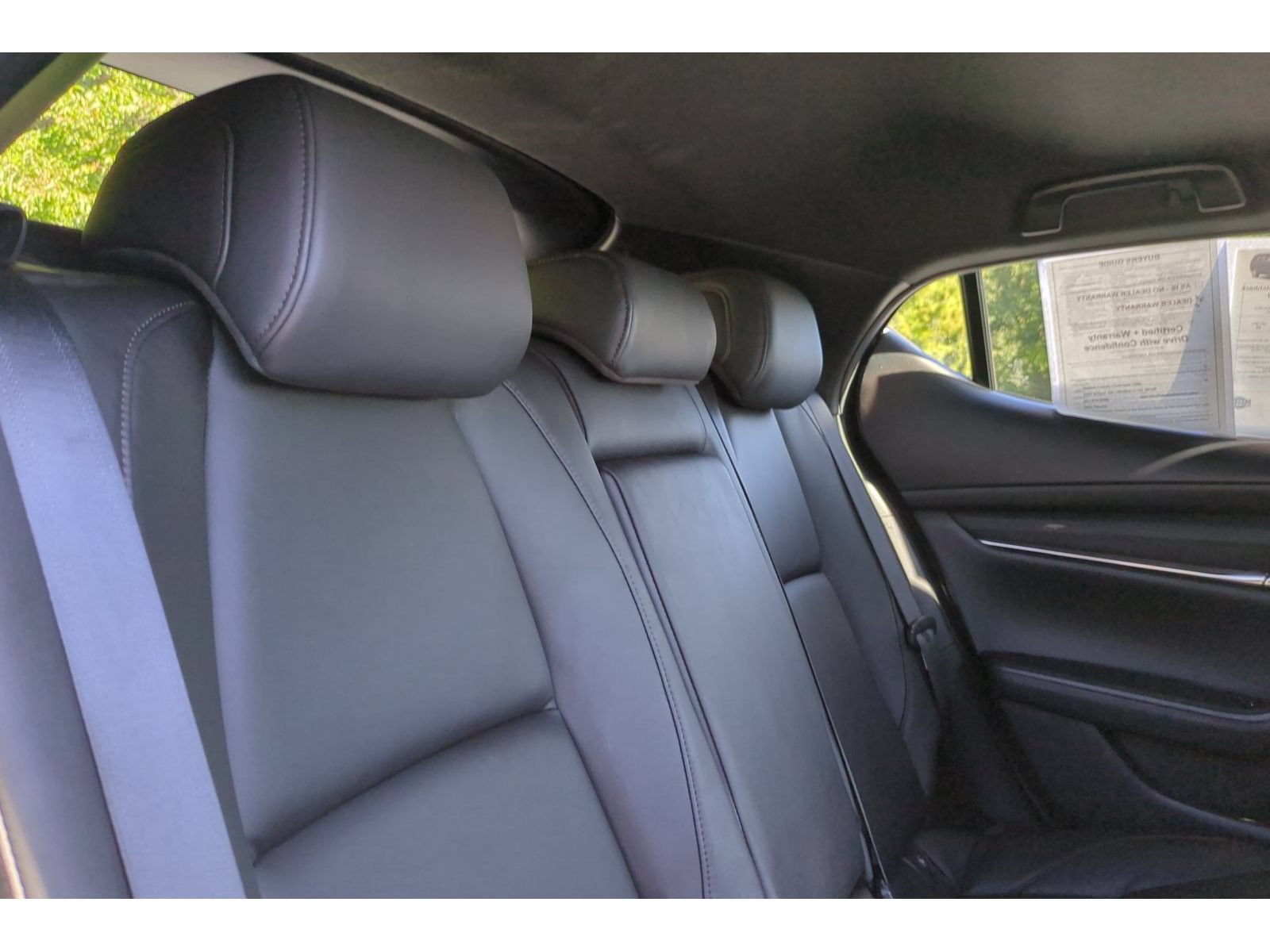 Used 2024 MAZDA MAZDA3 s FWD image 28