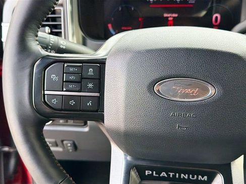 Used 2024 Ford F350 Platinum w/ FX4 Off-Road Package image 36