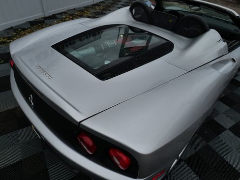 Used 2002 Ferrari 360 Spider image 76