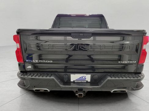 Used 2020 Chevrolet Silverado 1500 Custom Trail Boss w/ Custom Convenience Package image 22
