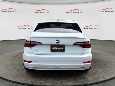 Used 2019 Volkswagen Jetta S w/ Driver Assistance Package FWD image 9