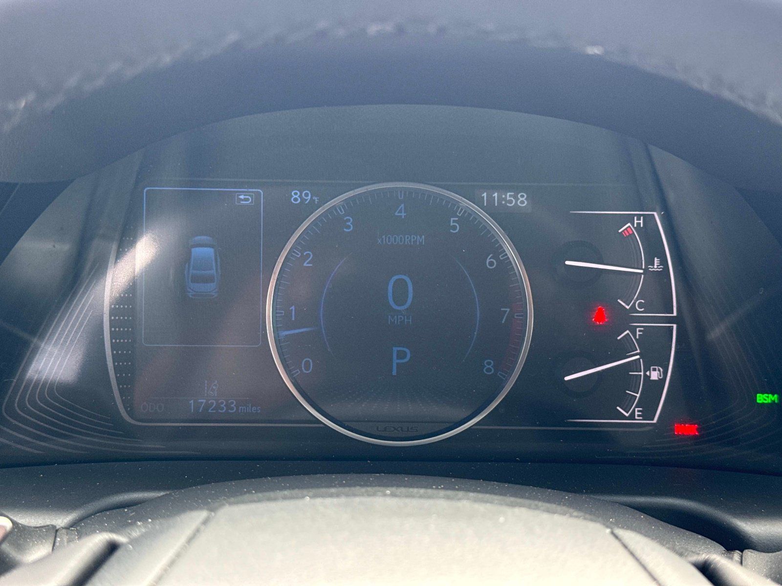 Used 2024 Lexus ES 350 w/ Premium Package FWD image 29