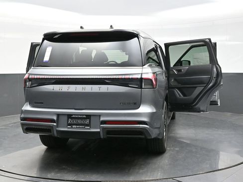 New 2026 INFINITI QX80 Autograph w/ Premium Cargo Package image 50