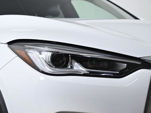 Used 2022 INFINITI QX50 Luxe image 4