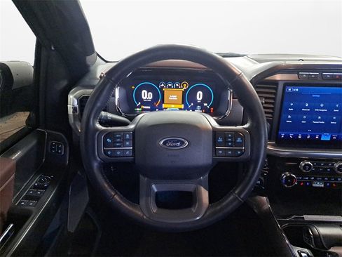 Used 2023 Ford F150 Lariat w/ Equipment Group 502A High image 12