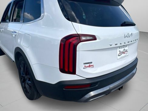 Used 2022 Kia Telluride SX w/ SX Prestige Package AWD/4WD image 38