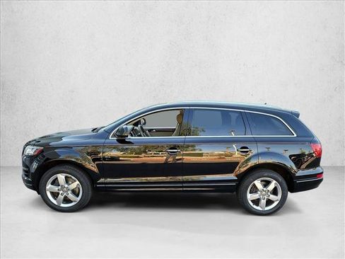 Used 2015 Audi Q7 3.0T Premium w/ Technology Package AWD/4WD image 9