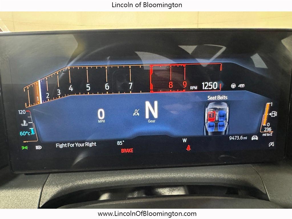 Used 2025 Ford Mustang GT RWD image 17