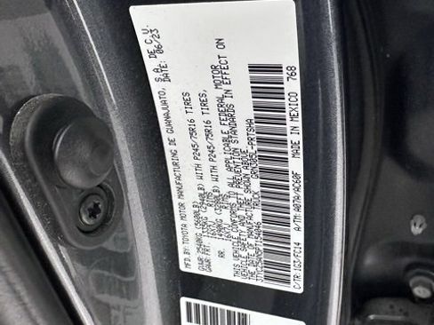 Used 2023 Toyota Tacoma SR5 image 30