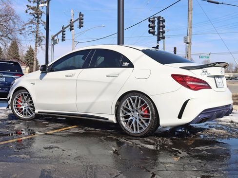 Used 2018 Mercedes-Benz CLA 45 AMG 4MATIC image 10