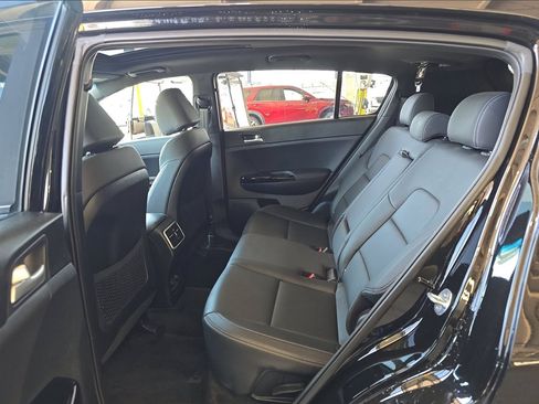Used 2022 Kia Sportage Nightfall Edition w/ Nighfall AWD Premium Package image 8