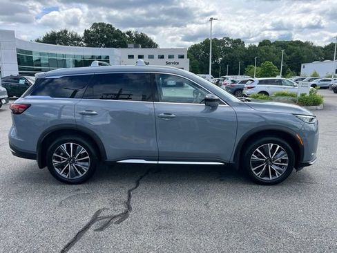 Used 2026 INFINITI QX60 Luxe w/ Cargo Package AWD/4WD image 2