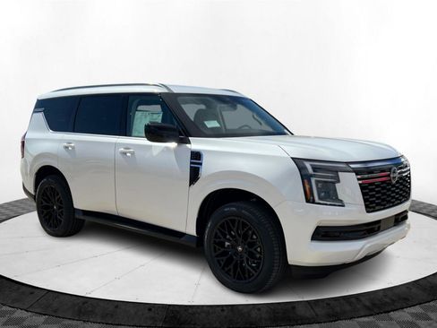 New 2025 Nissan Armada SV image 7