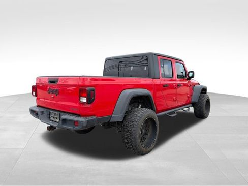 Used 2020 Jeep Gladiator Sport w/ Quick Order Package 24S AWD/4WD image 4