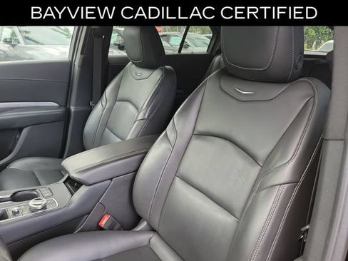 Certified 2025 Cadillac XT4 Premium Luxury FWD image 19